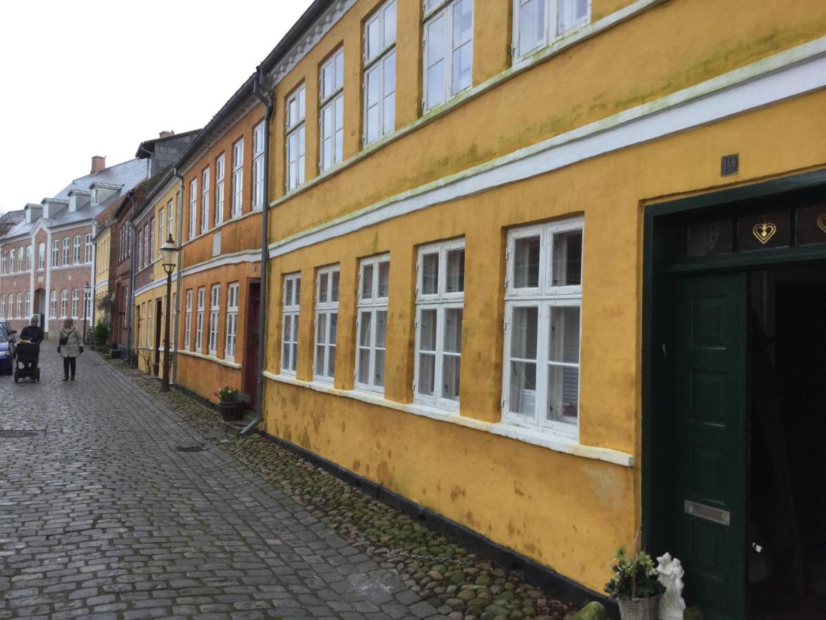 Ribe Centrum I Fredet Hus Екстер'єр фото
