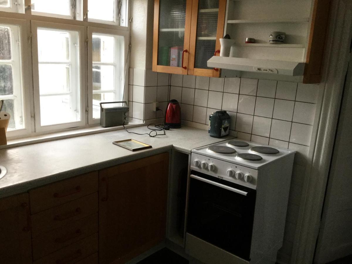 Ribe Centrum I Fredet Hus Екстер'єр фото
